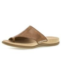Gabor - Asymmetric Flip Flop - Lyst