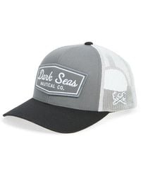 Dark Seas - Winston Trucker Hat - Lyst