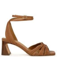 Bobbies - Ornelle Heeled Sandals - Lyst