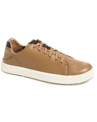 Olukai - Lae'Ahi Li 'Ili Convertible Low Top Sneaker - Lyst
