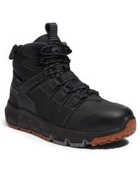 Timberland - Tempe 6-Inch Soft Toe Waterproof Work Boot - Lyst