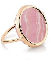 Ginette NY - Disc Ring - Lyst