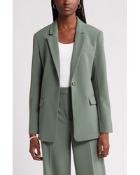 Nordstrom - Relaxed Fit Blazer - Lyst