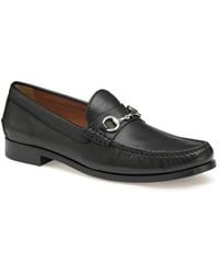 Johnston & Murphy - Baldwin Bit Loafer - Lyst