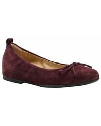 ABEO - Cadence Bow Ballet Flat - Lyst