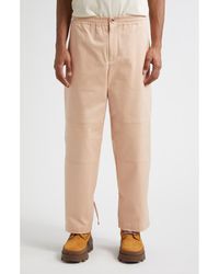 Moncler - X Gilga Farm By Donald Glover Gabardine Pants - Lyst