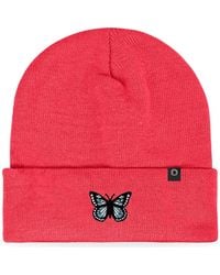 Alix - Butterfly Beanie - Lyst