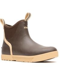 XtraTuf - Wheelhouse Waterproof Ankle Deck Boot - Lyst