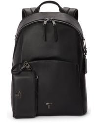 Tumi - Raina Medium Leather Backpack - Lyst