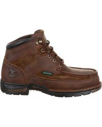 Georgia Boot - Waterproof Padded Work Boot - Lyst