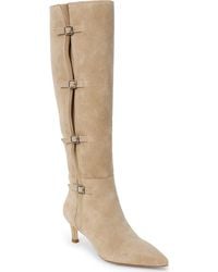 Matisse - Priscilla Leather Knee High Boot - Lyst