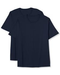 Essentials - Big & Tall 2-Pk Tees - Lyst