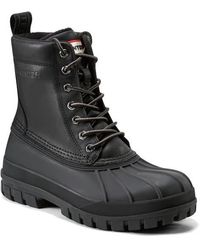 HUNTER - Southall Waterproof Insulated Boot - Lyst