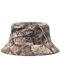 Herschel Supply Co. - X Realtree Norman Bucket Hat - Lyst