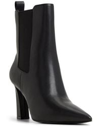 ALDO - Liora Pointed Toe Chelsea Boot - Lyst