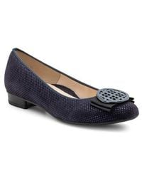 Ara - Bambi Ballet Flat - Lyst