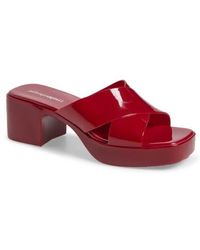 Jeffrey Campbell - Bubblegum Platform Sandal - Lyst