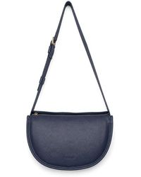 Écotorie - Dora Leather Crossbody Bag - Lyst