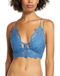 intimately fp adella longline bralette