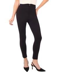 Ted Baker - Fenlinda High Waist Ponte Pants - Lyst