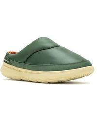 Merrell - Hut Moc 2 Quilted Slide - Lyst