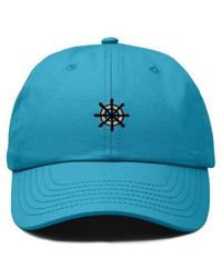 Alix - Ship Wheel Dad Hat - Lyst
