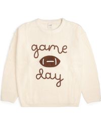 Sweet Wink - Game Day Knit Sweater - Lyst