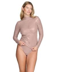 CUUP - The Mockneck Top - Lyst