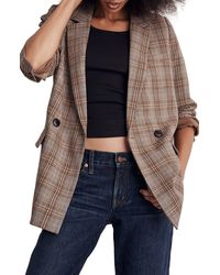 Madewell Blazers, sport coats and suit 