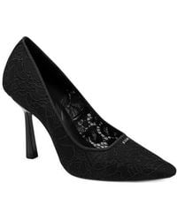 DKNY - Nachman Pointed Toe Pump - Lyst