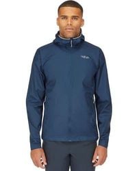 Rab - Vital Windshell Hooded Jacket - Lyst