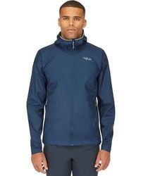 Rab - Vital Windshell Hooded Jacket - Lyst