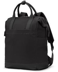 Samsonite - Dual Carrying Options - Doctor-bag Style Opening With Concealed Front Zipper - Stackittm Strap Designed For Luggage Trolley - Lyst