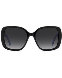 Kate Spade - Wenona 57Mm Square Sunglasses - Lyst