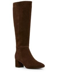 Blondo - Alexis Waterproof Knee High Boot - Lyst