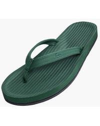 indosole - Responsibly-Made Tire Sole Easy Living Flip Flops - Lyst