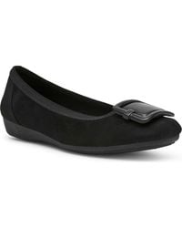 Anne Klein - Umari Ballet Flat - Lyst