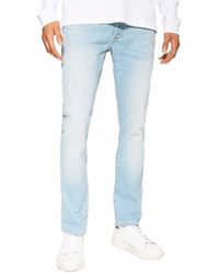 mens jeans topman