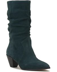 Vince Camuto - Sensenny Slouch Pointed Toe Boot - Lyst
