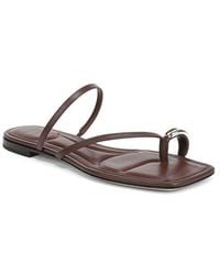 Vince - Polli Toe Loop Sandal - Lyst