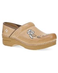Dansko - X Jenni Earle Platform Clog - Lyst