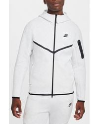 Nike - Tech Windrunner Zip Hoodie - Lyst
