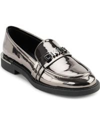 DKNY - Rooney Bit Loafer - Lyst