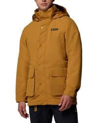 Columbia - High Cascades 3-In-1 Reversible Hooded Jacket - Lyst