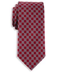 Oak Hill by DXL - Big & Tall Geometric Patterned Tie V2 - Lyst