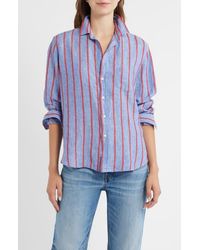 Frank & Eileen - Eileen Relaxed Button-Up Shirt - Lyst