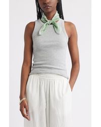 Treasure & Bond - Cotton Gauze Bandana - Lyst