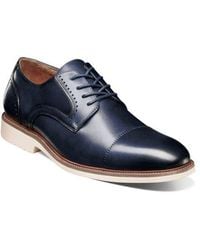 Stacy Adams - Wesbridge Cap Toe Derby - Lyst