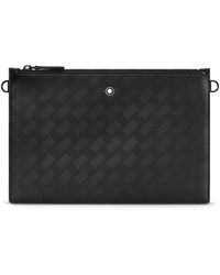Montblanc - Extreme 3.0 Leather Pouch - Lyst