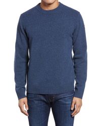 fjallraven mens övik fleece sweater